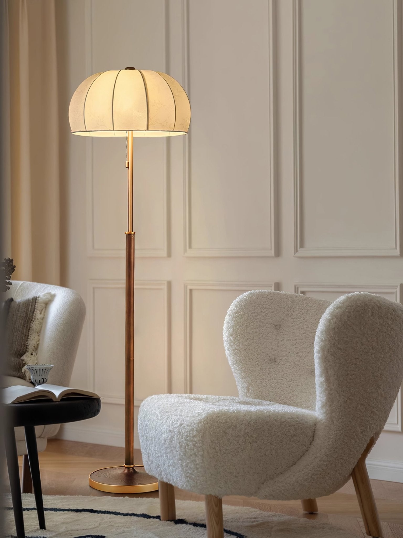 Scandicci Floor Lamp - Blowlighting
