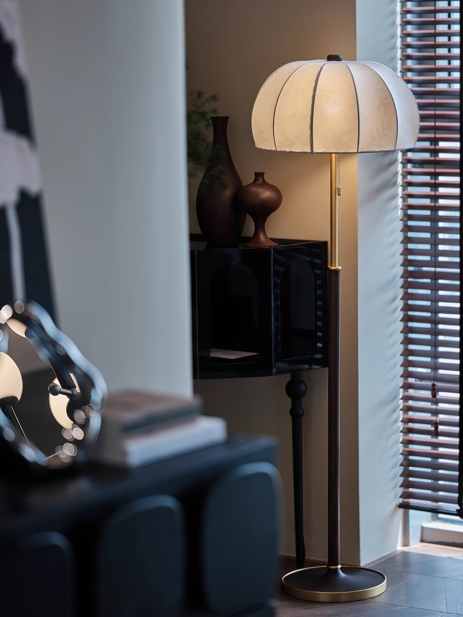 Scandicci Floor Lamp - Blowlighting