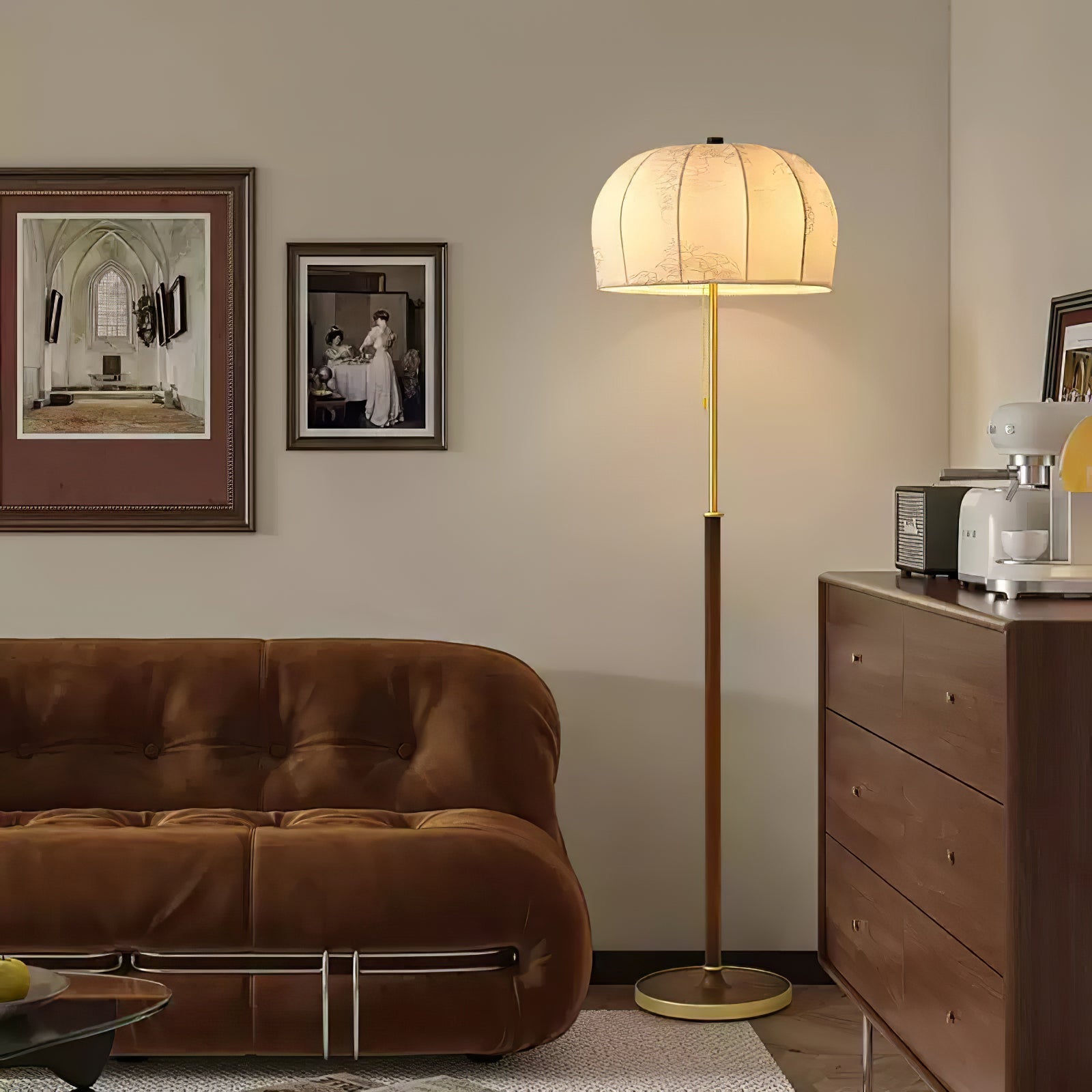 Scandicci Floor Lamp - Blowlighting