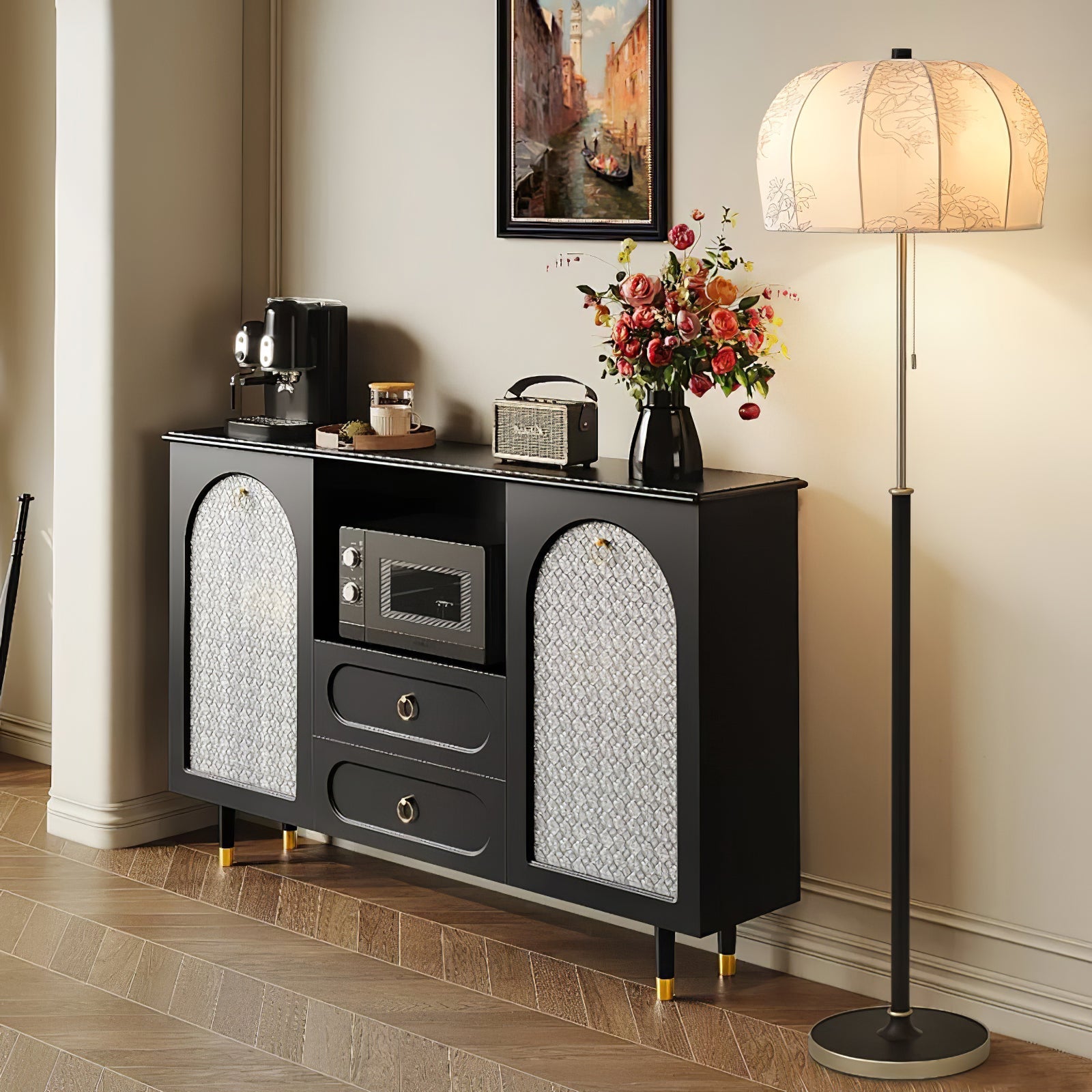 Scandicci Floor Lamp - Blowlighting