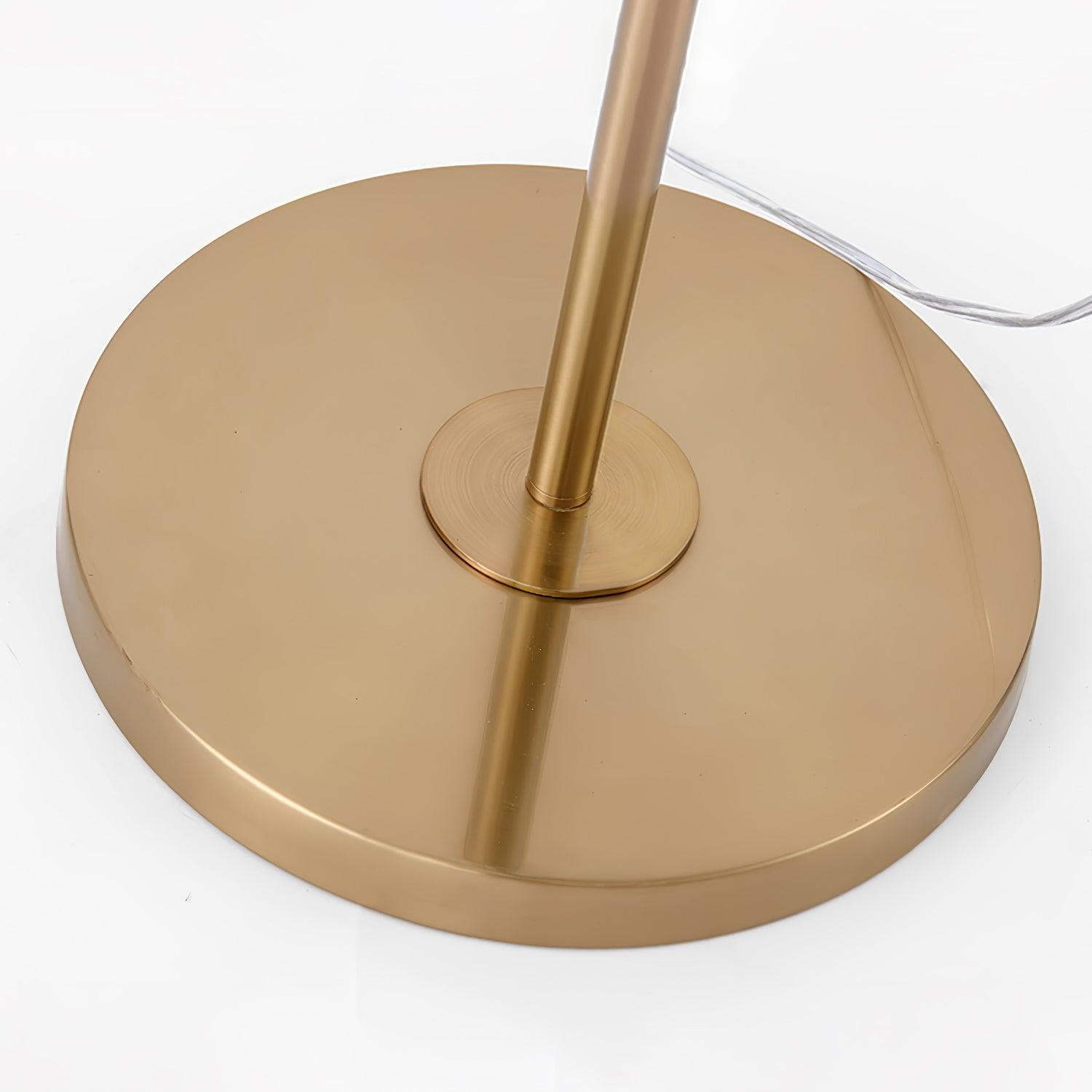 Scandinavian Floor Lamp - Blowlighting