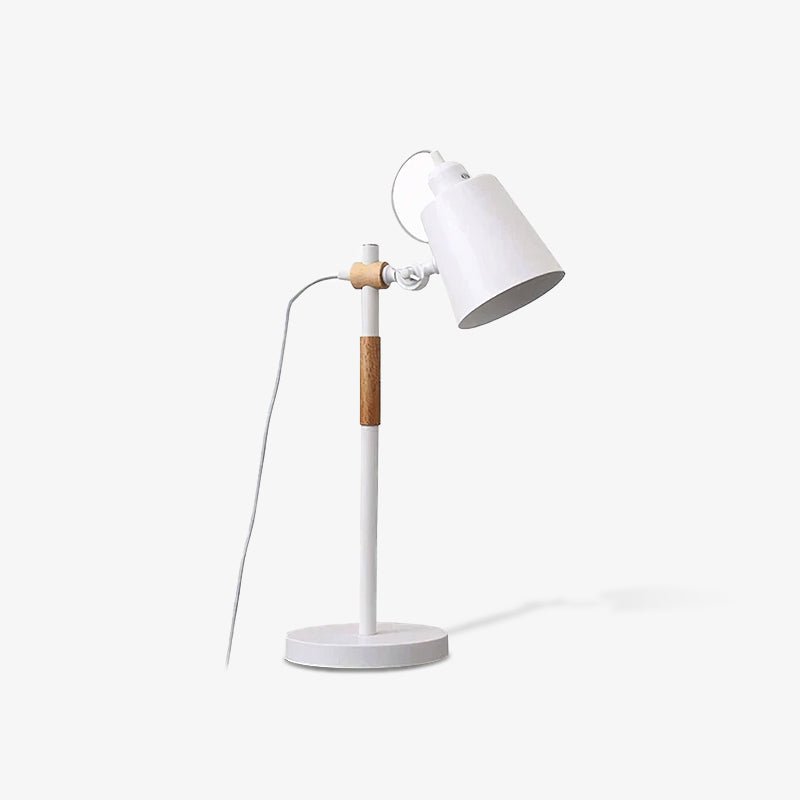 Addyson Minimalist Metal Table Lamp - Blowlighting