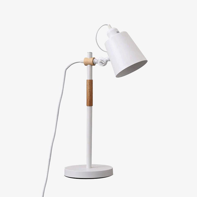 Addyson Minimalist Metal Table Lamp - Blowlighting