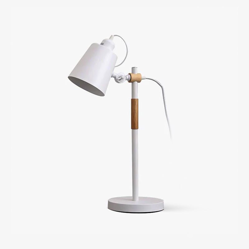 Addyson Minimalist Metal Table Lamp - Blowlighting