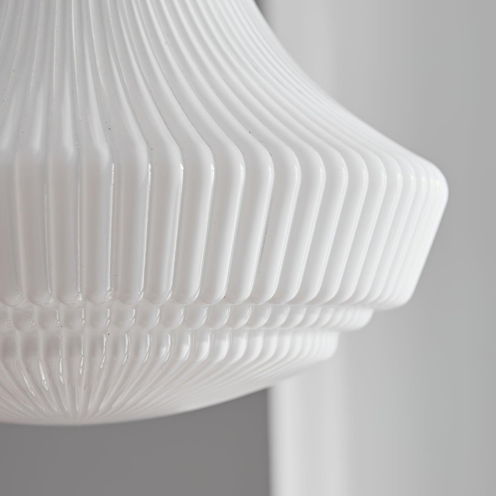 Schoolhouse Pendant Light - Blowlighting