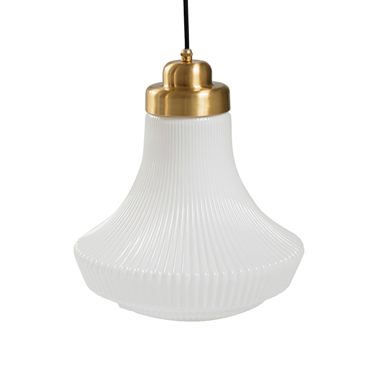 Schoolhouse Pendant Light - Blowlighting