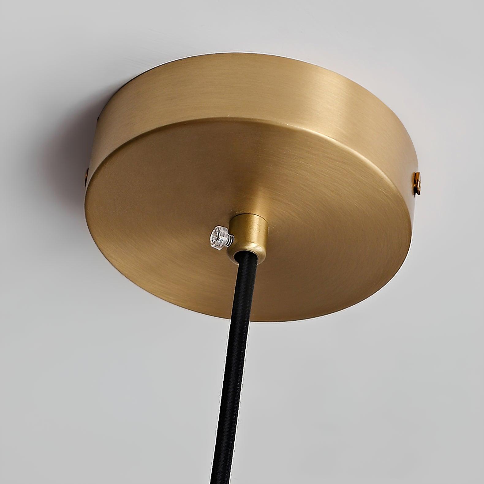 Schoolhouse Pendant Light - Blowlighting