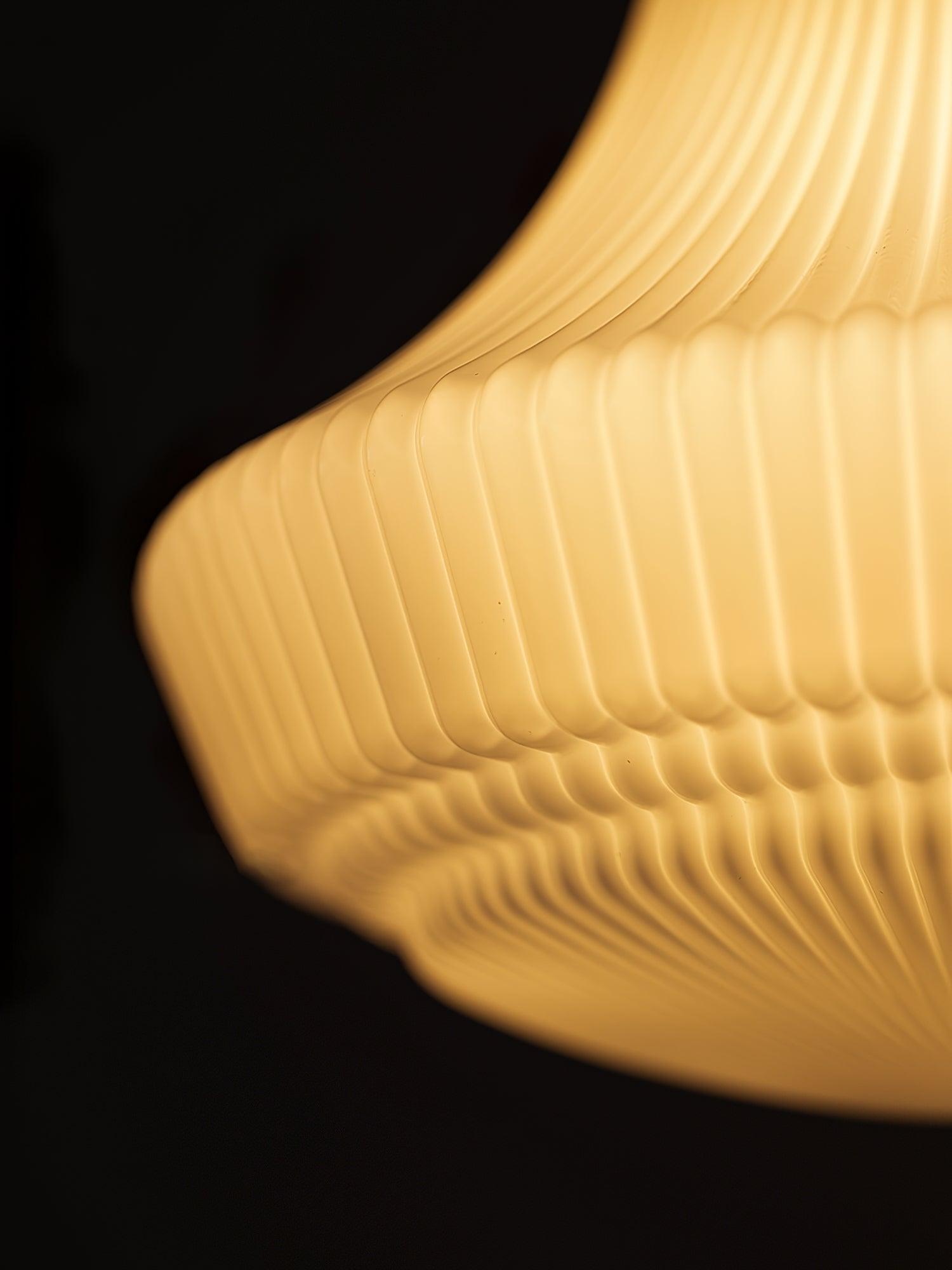 Schoolhouse Pendant Light - Blowlighting