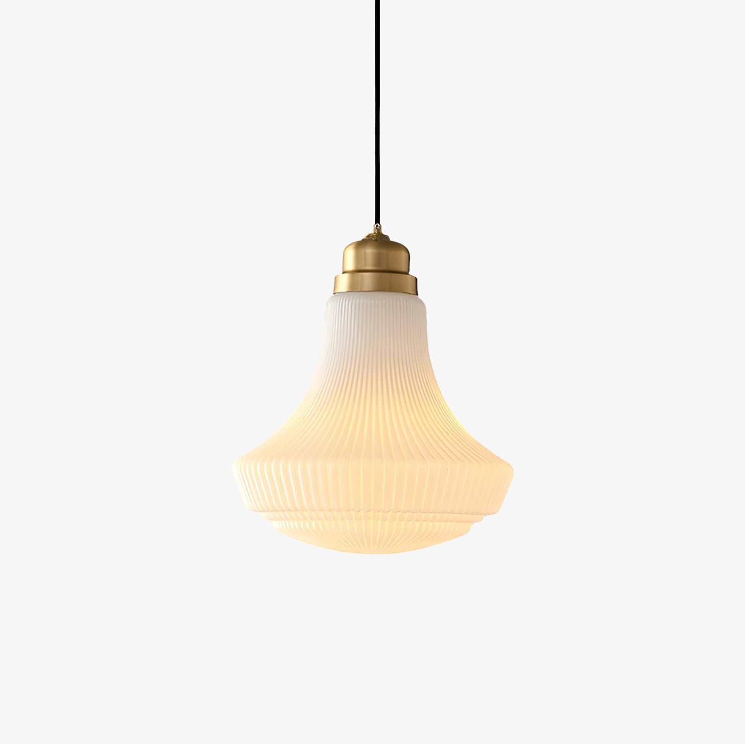 Schoolhouse Pendant Light - Blowlighting