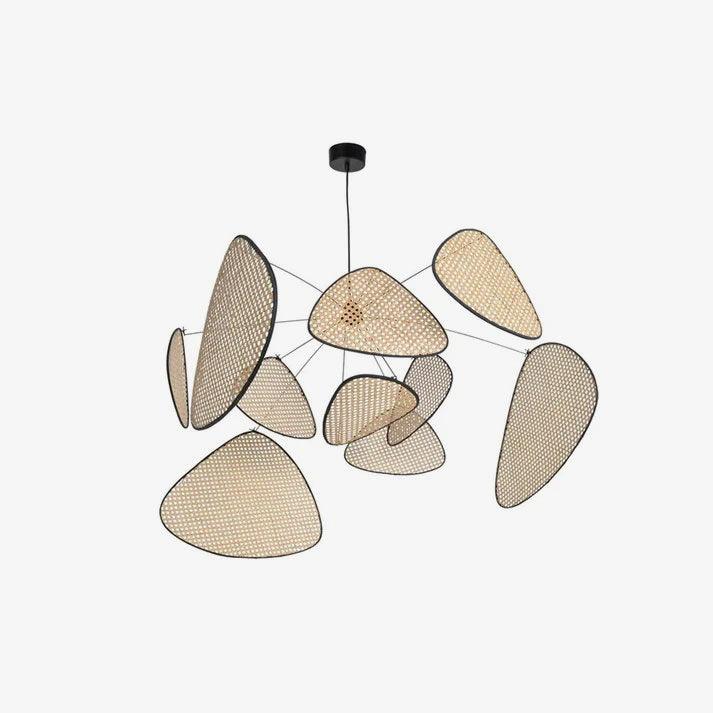 Screen Cannage Suspension - Blowlighting