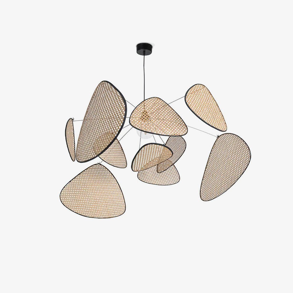 Screen Cannage Suspension - Blowlighting