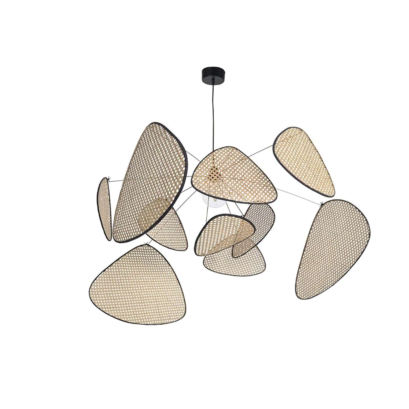 Screen Cannage Suspension - Blowlighting