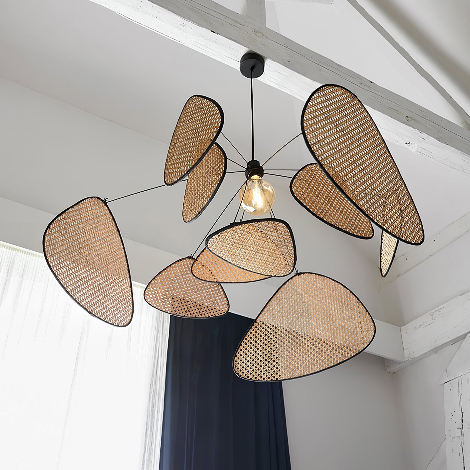 Screen Cannage Suspension - Blowlighting