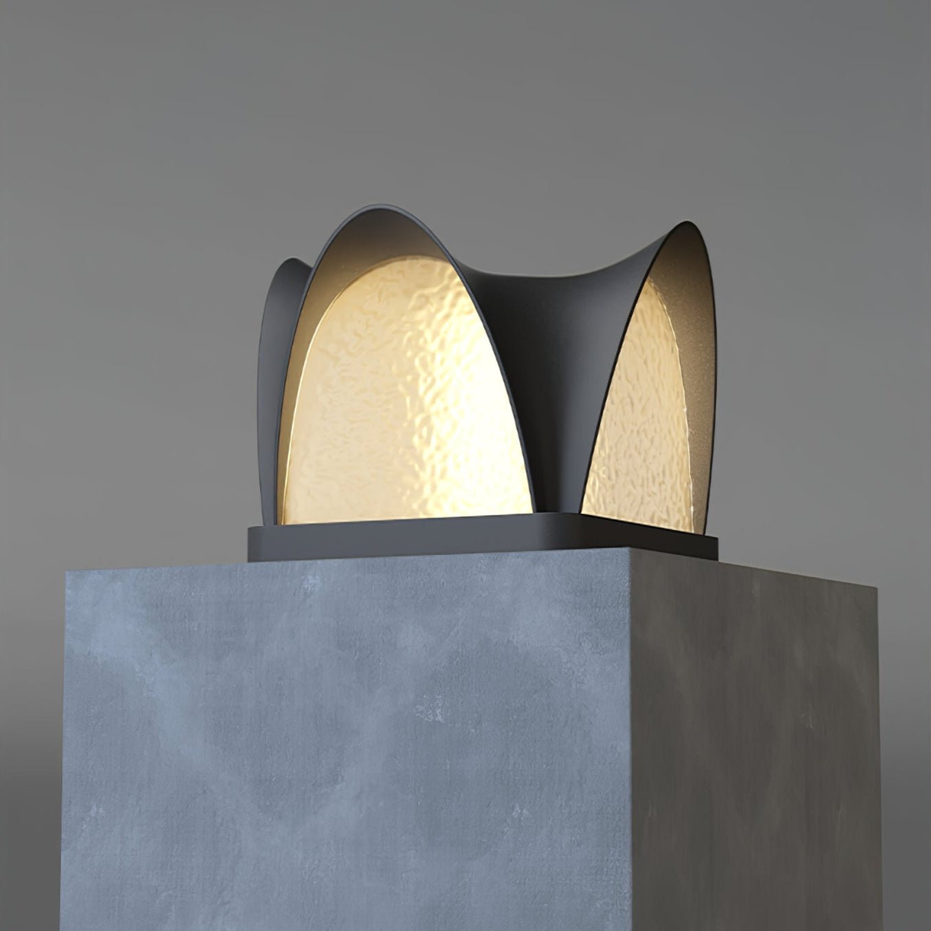 Sculptform Solar Outdoor Light - Blowlighting