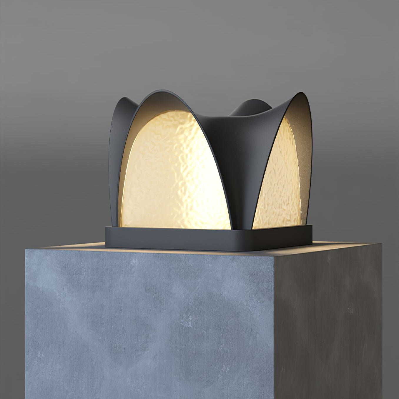 Sculptform Solar Outdoor Light - Blowlighting