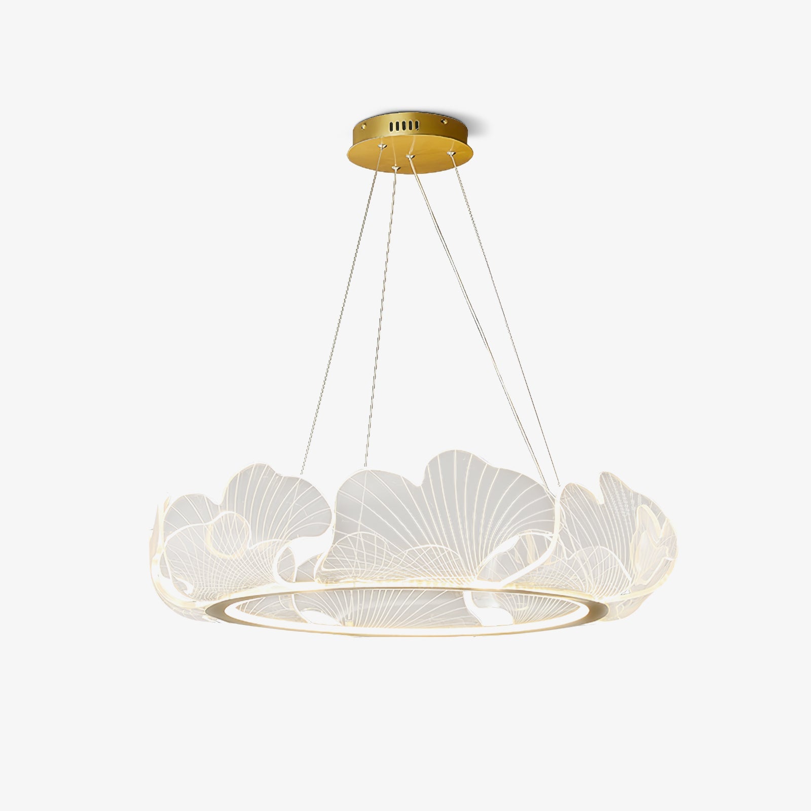 Sea Chandelier - Blowlighting