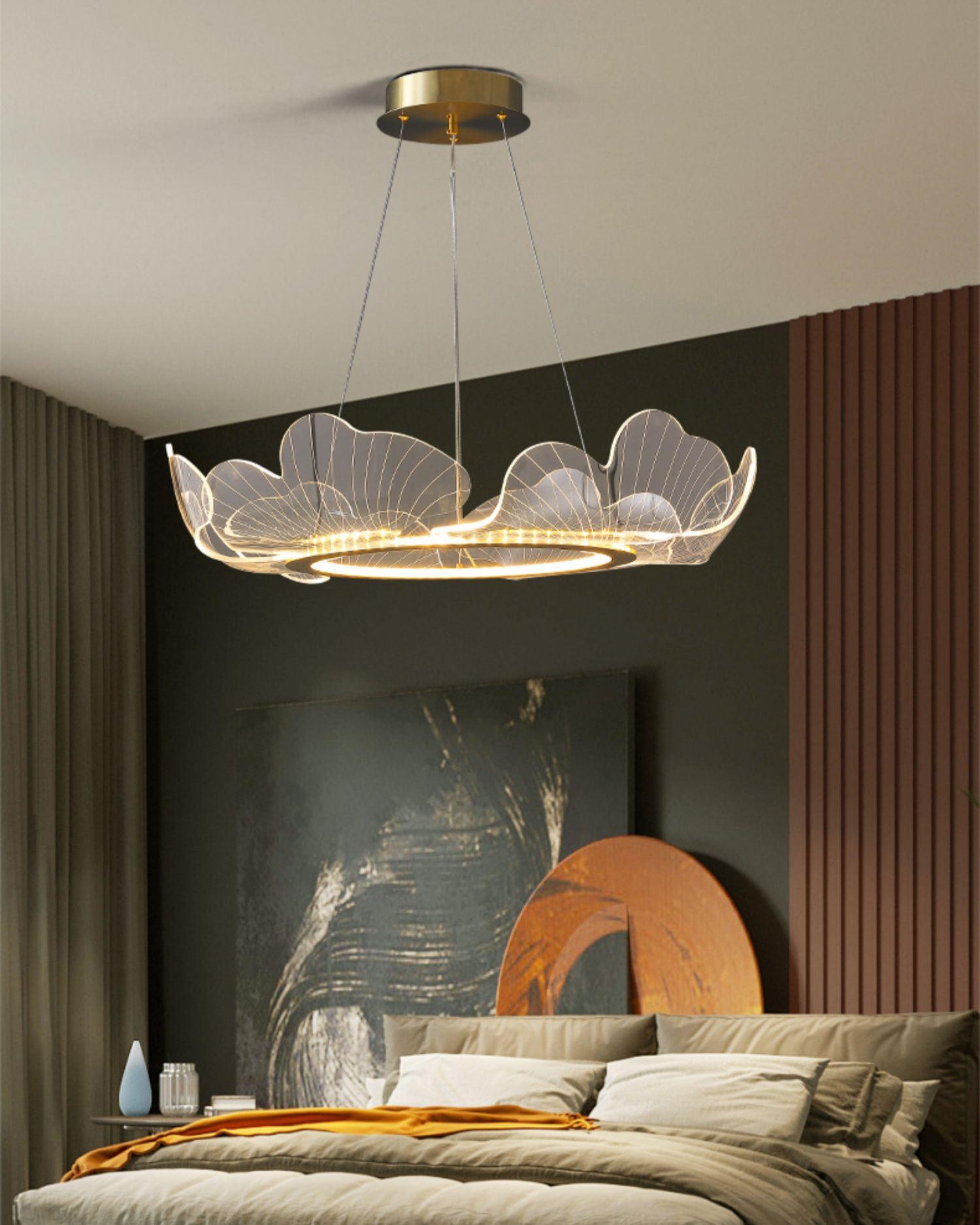 Sea Chandelier - Blowlighting