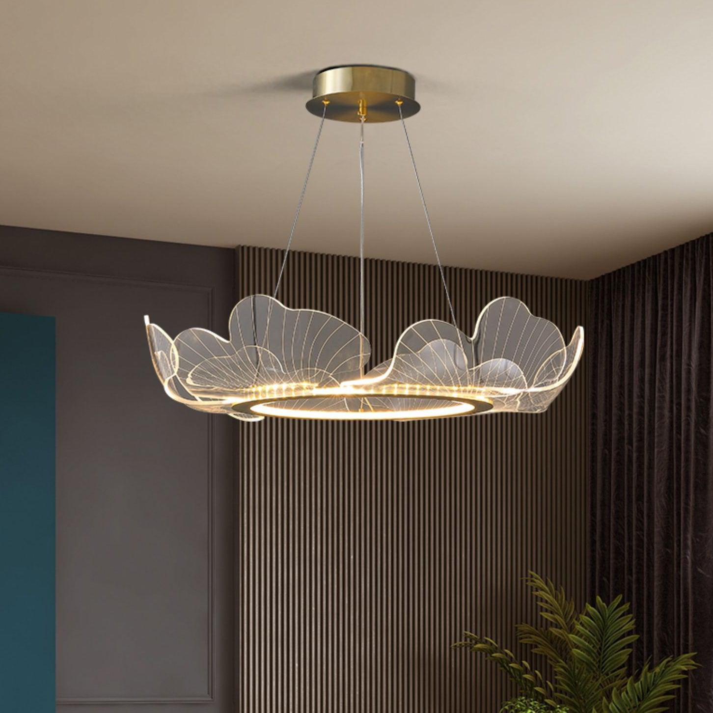 Sea Chandelier - Blowlighting