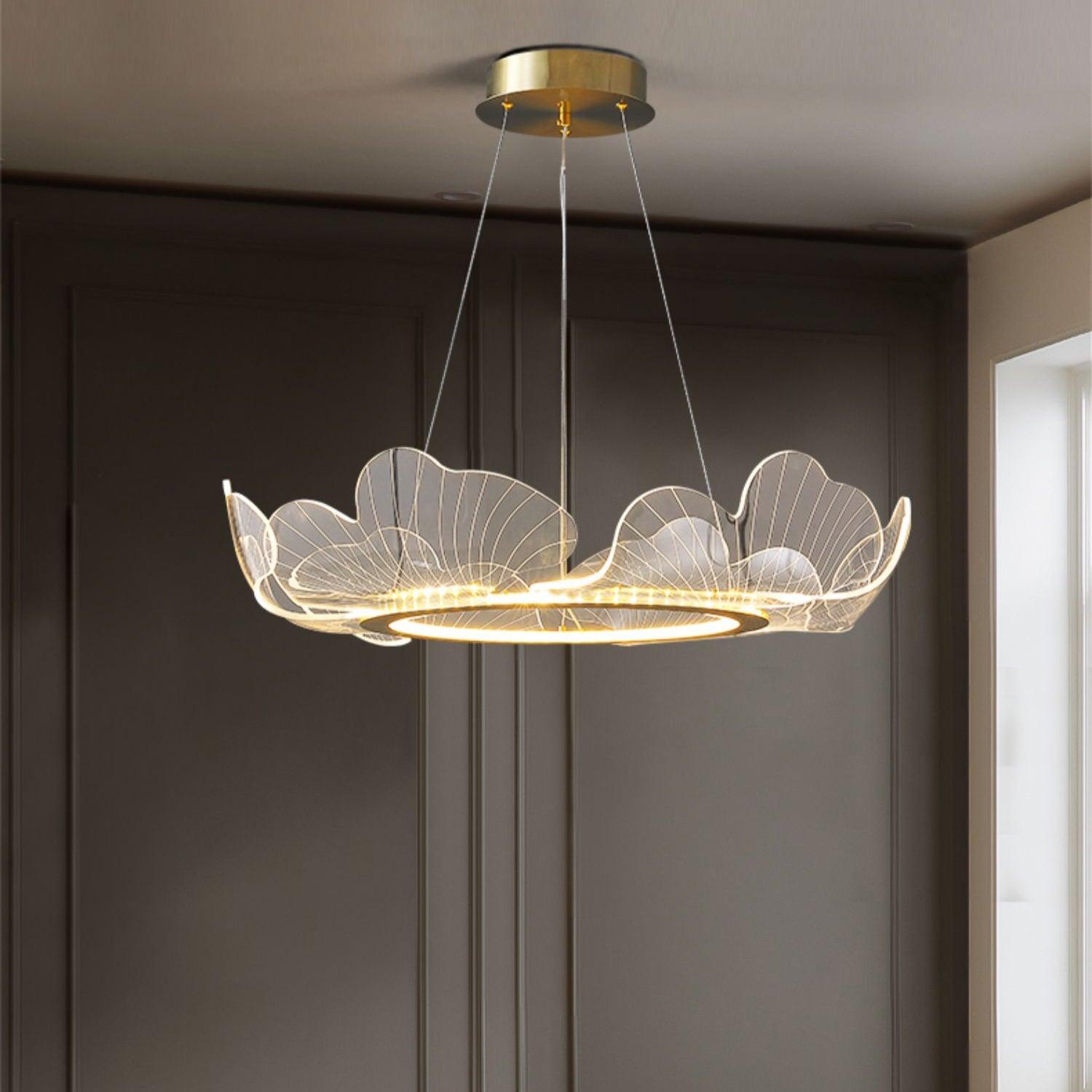 Sea Chandelier - Blowlighting