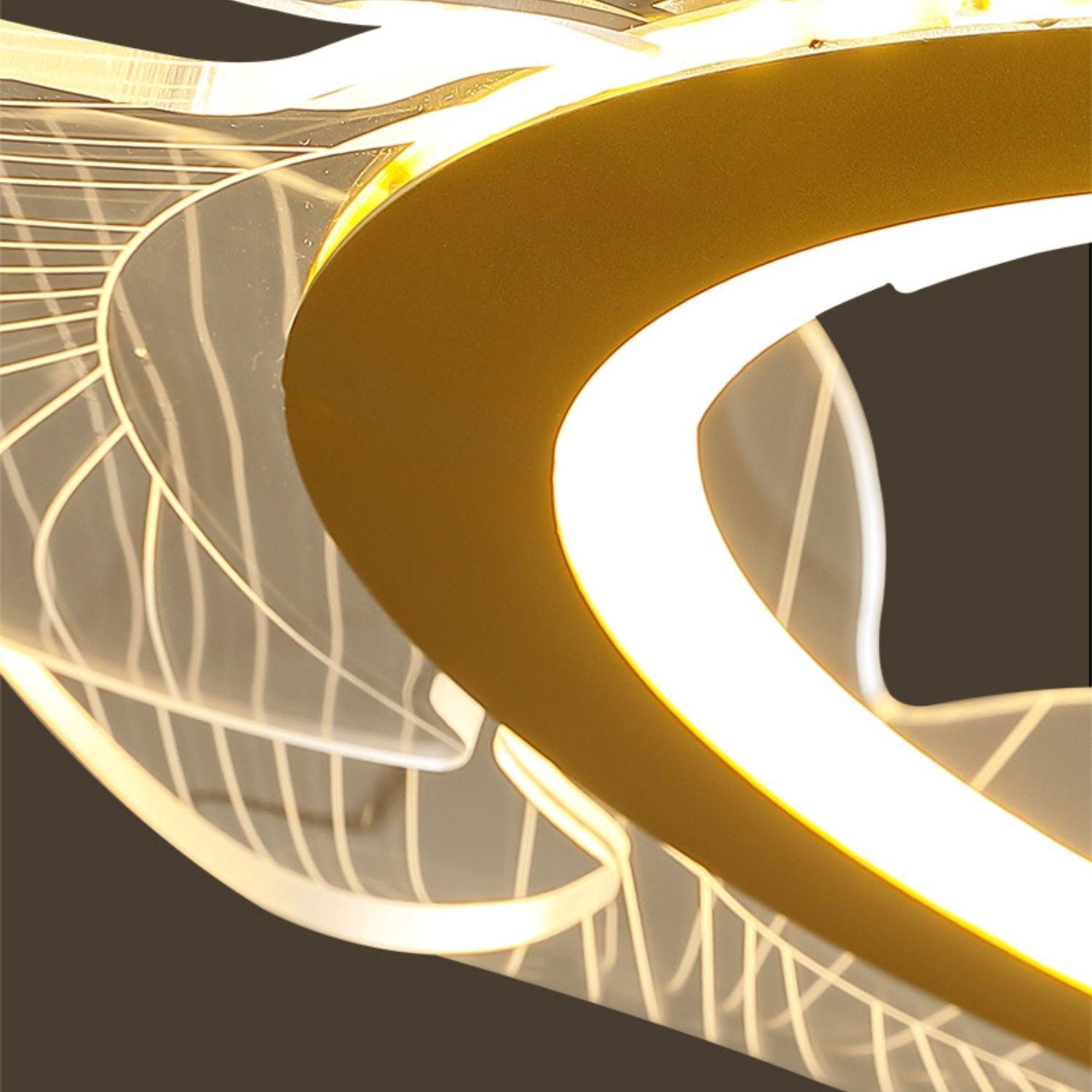 Sea Chandelier - Blowlighting