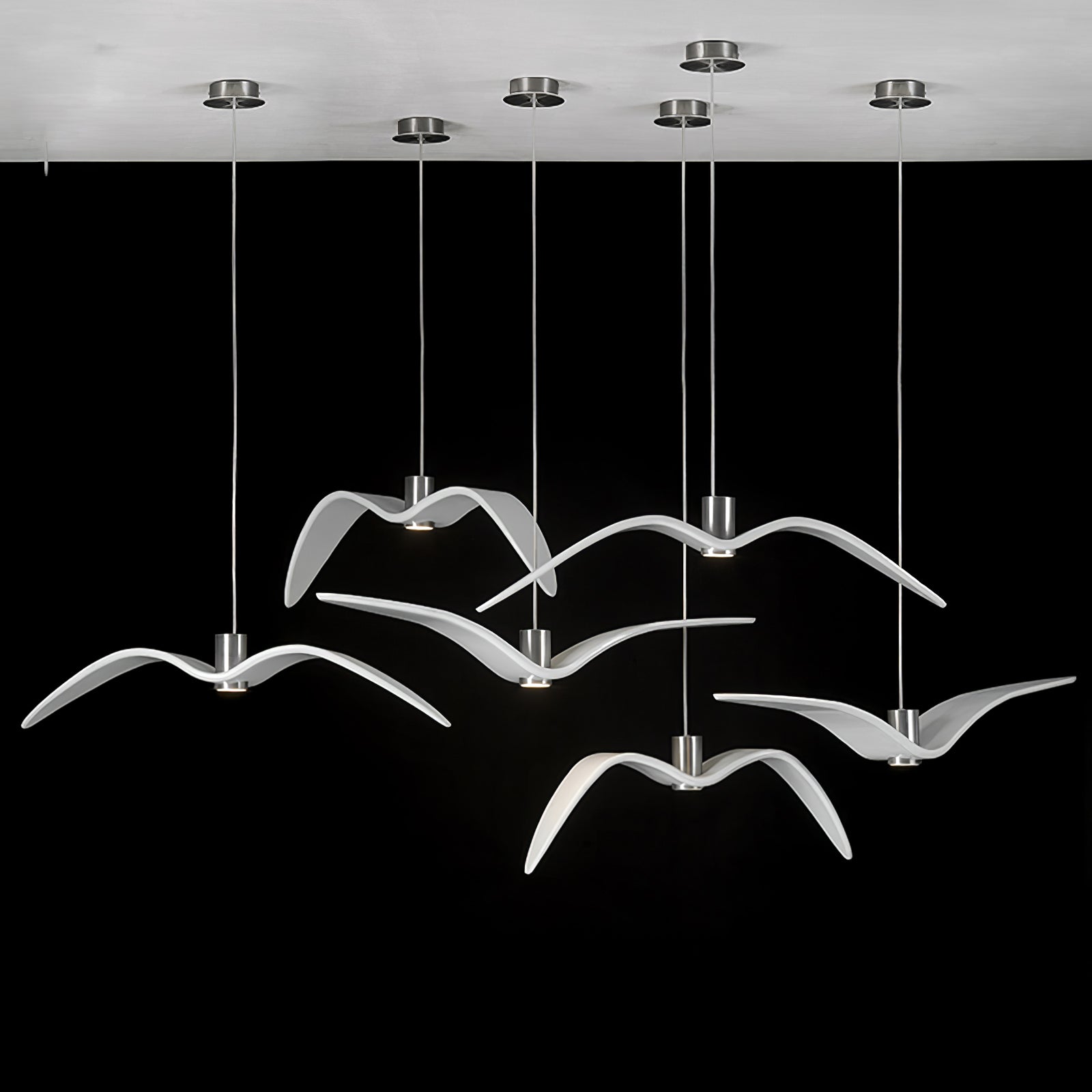 Aviara LED Pendant Light - Blowlighting
