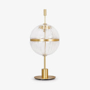 Evelyn Luxury Metal Table Lamp - Blowlighting