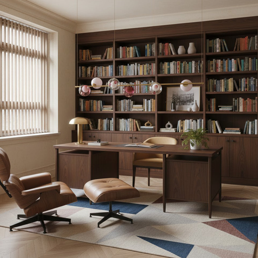 Sedna Dimensions Glass Linear Chandelier