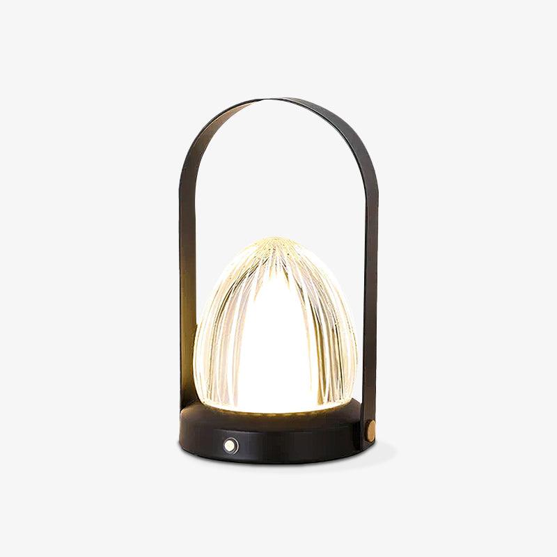 Glow Modern Iron Table Lamp - Blowlighting