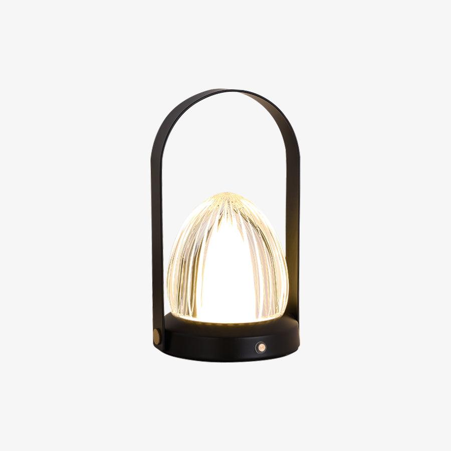 Glow Modern Iron Table Lamp - Blowlighting