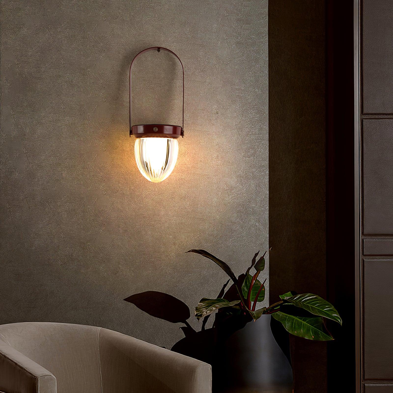 Glow Modern Iron Table Lamp - Blowlighting