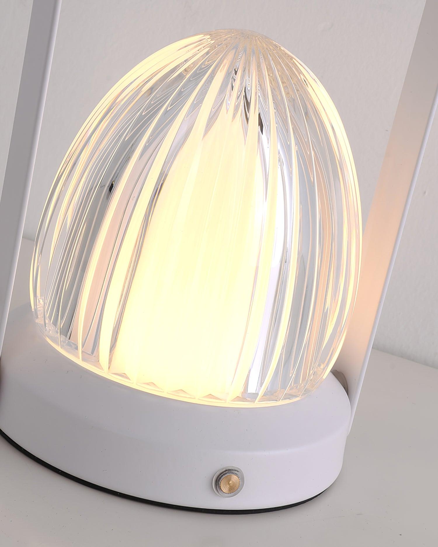 Glow Modern Iron Table Lamp - Blowlighting