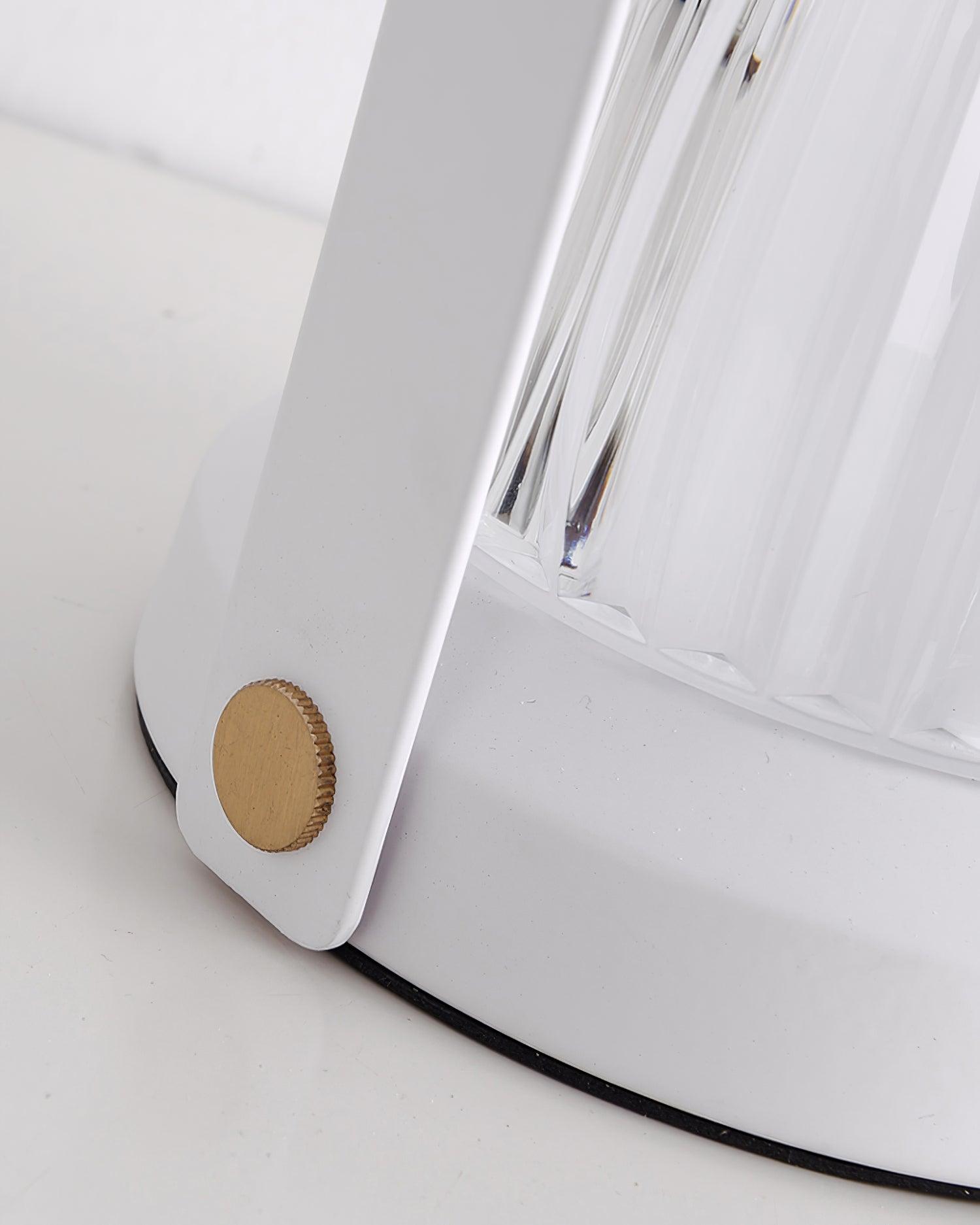 Glow Modern Iron Table Lamp - Blowlighting