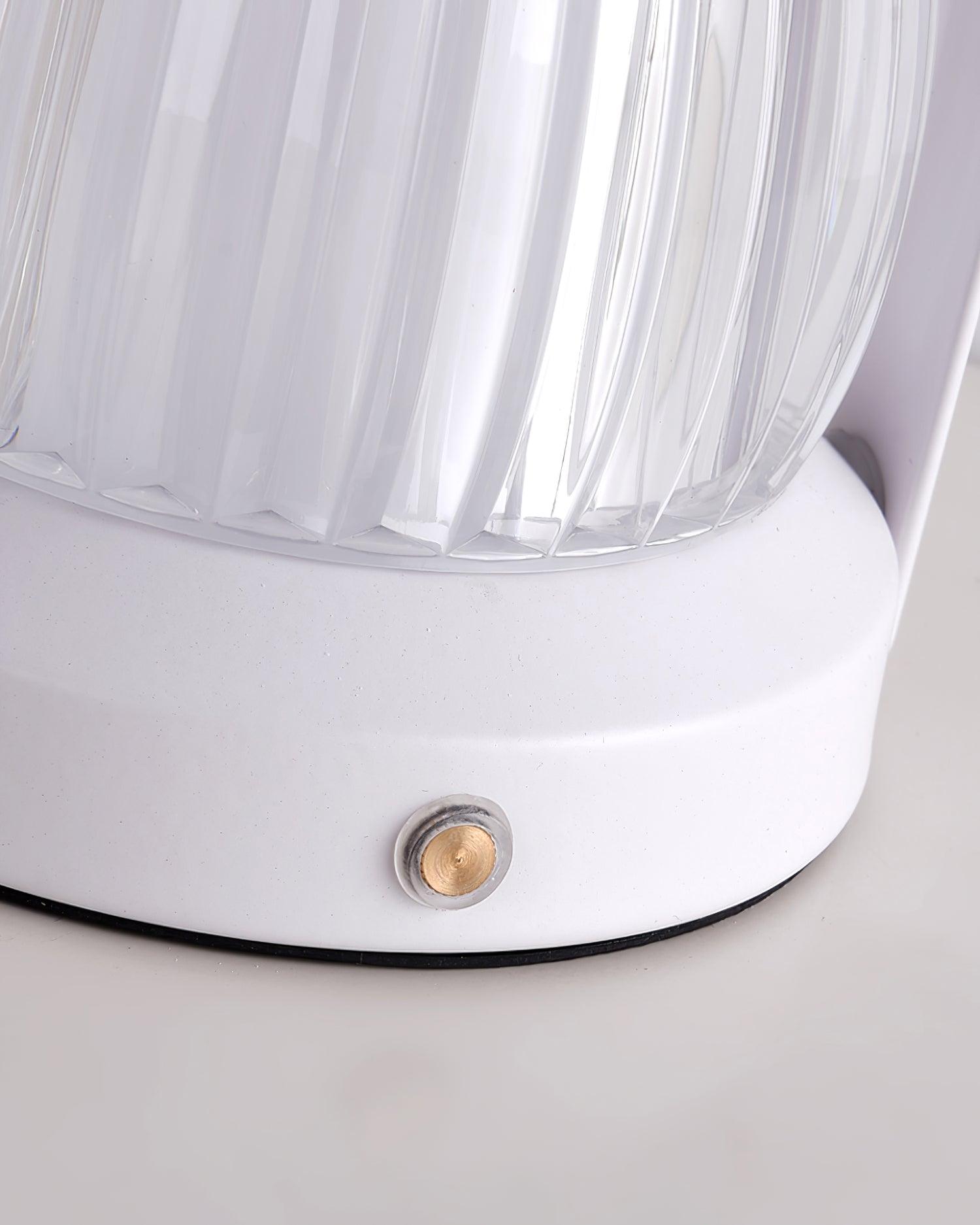 Glow Modern Iron Table Lamp - Blowlighting