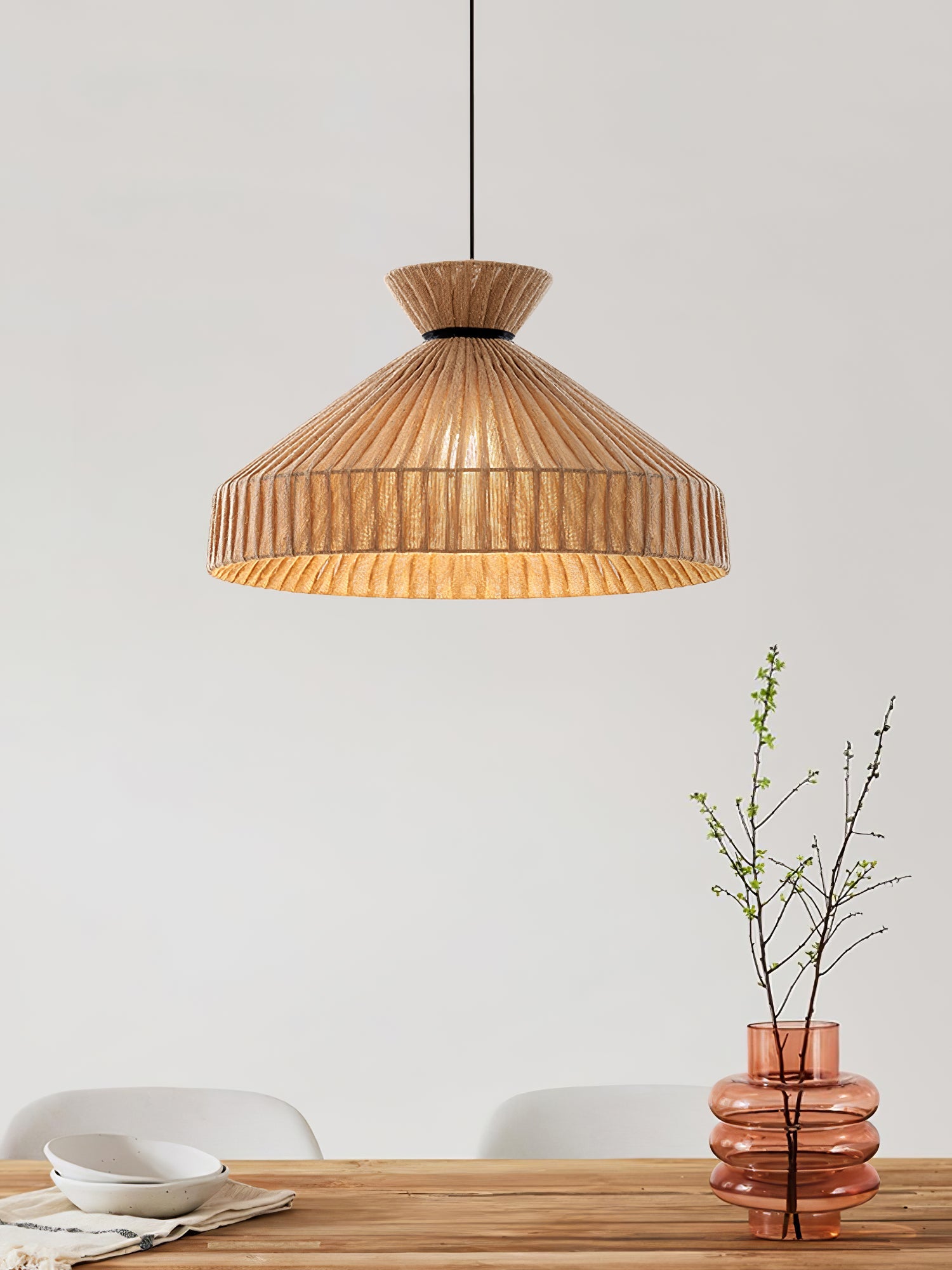 Selene Tide Pendant Lamp - Blowlighting