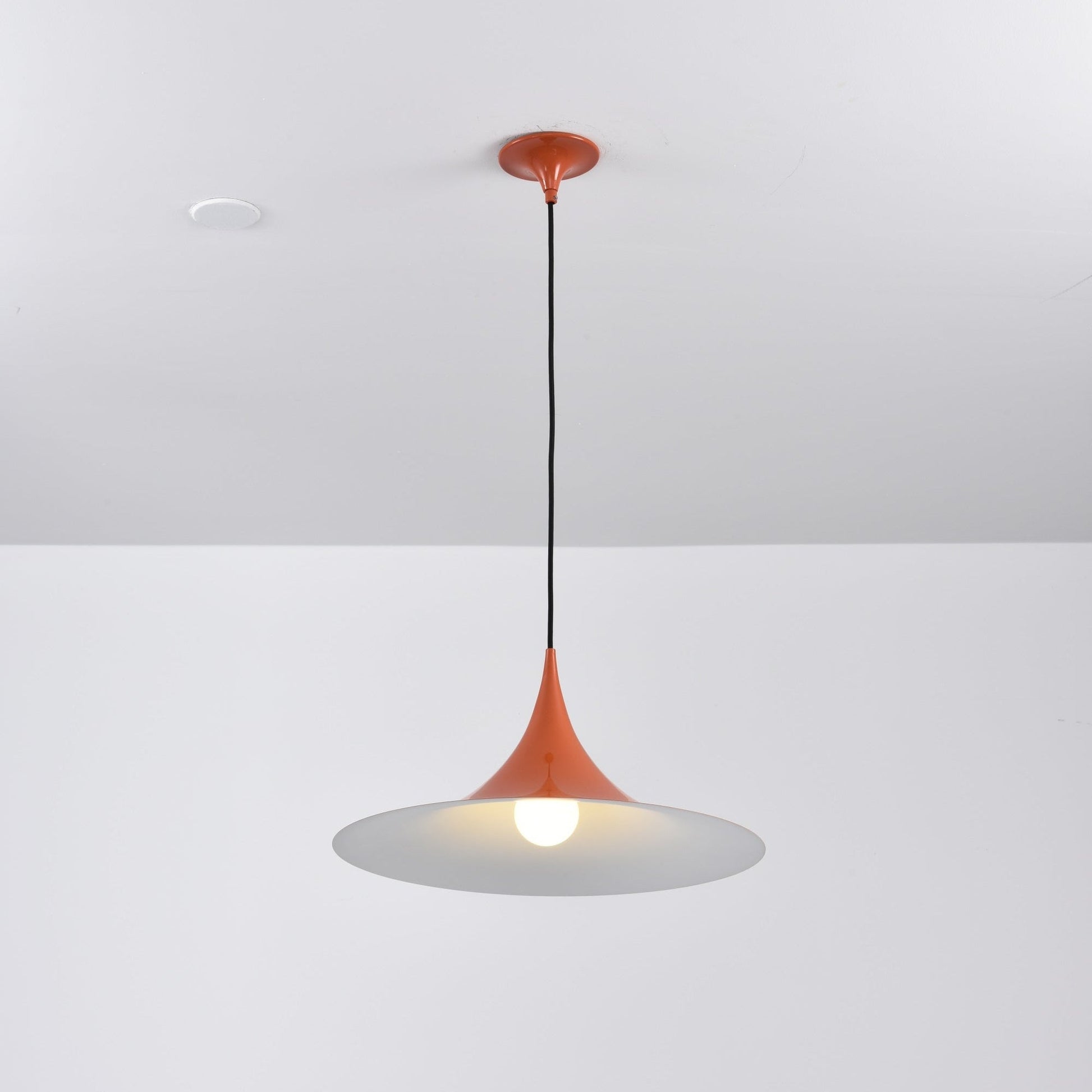 Semi Pendant Light - Blowlighting