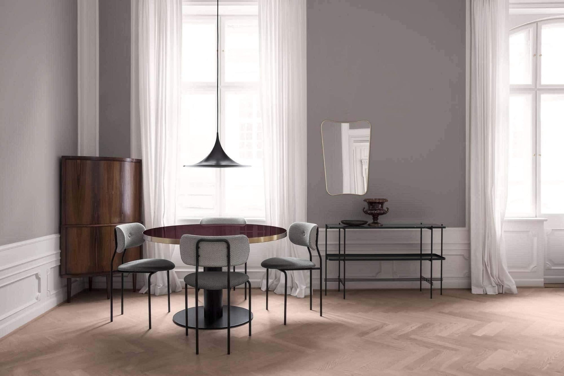 Semi Pendant Light - Blowlighting