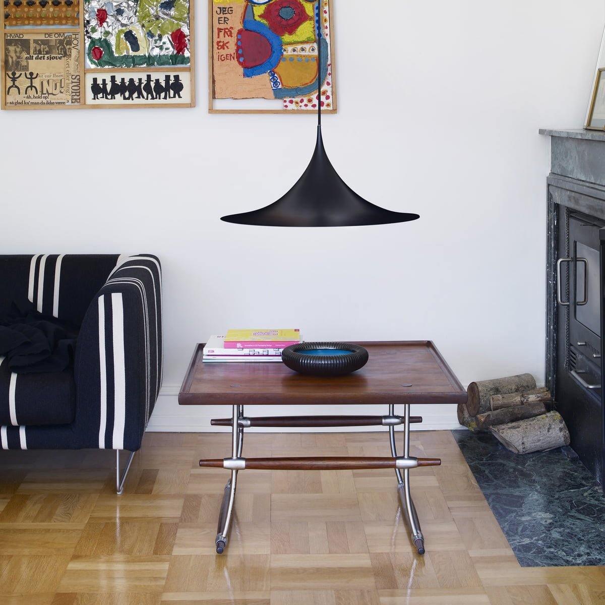 Semi Pendant Light - Blowlighting