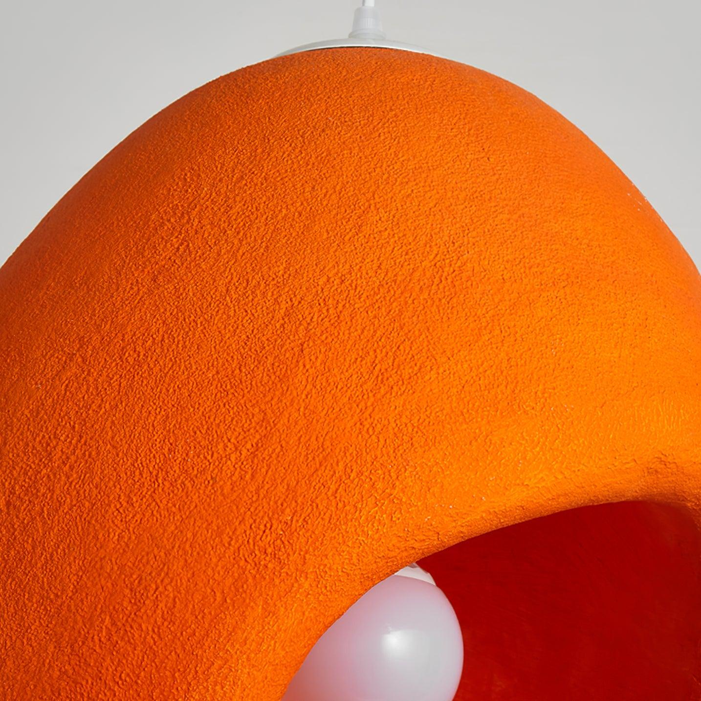Ilcaryra Modern Minimalist Art Plastic Pendant Light - Blowlighting