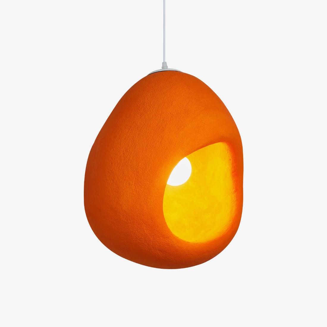 Ilcaryra Modern Minimalist Art Plastic Pendant Light - Blowlighting