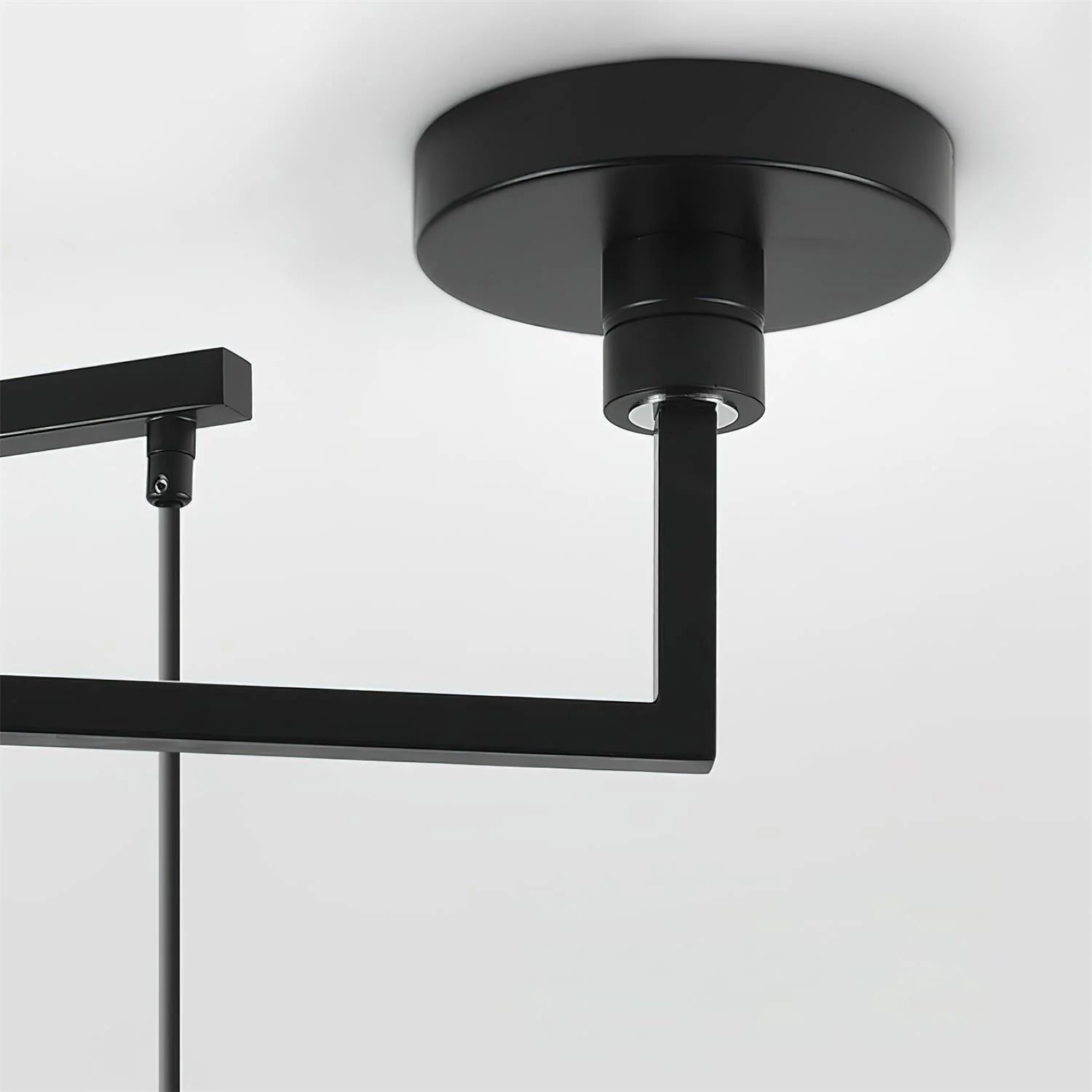 Separate Modern Metal Rocker Arm