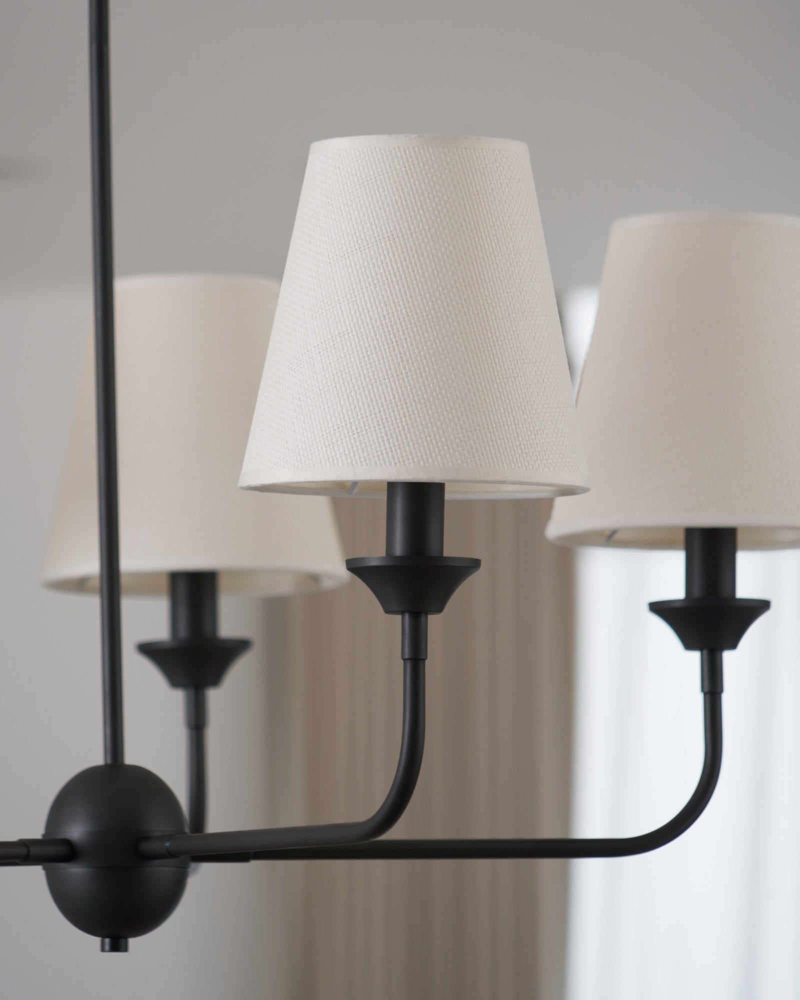 Seraphine Grace Chandelier - Blowlighting