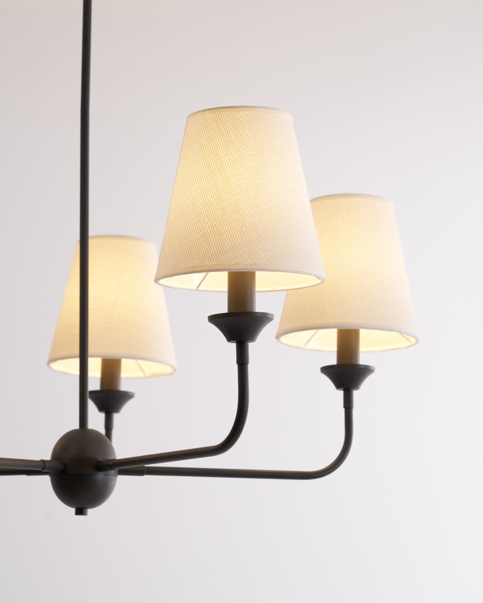 Seraphine Grace Chandelier - Blowlighting