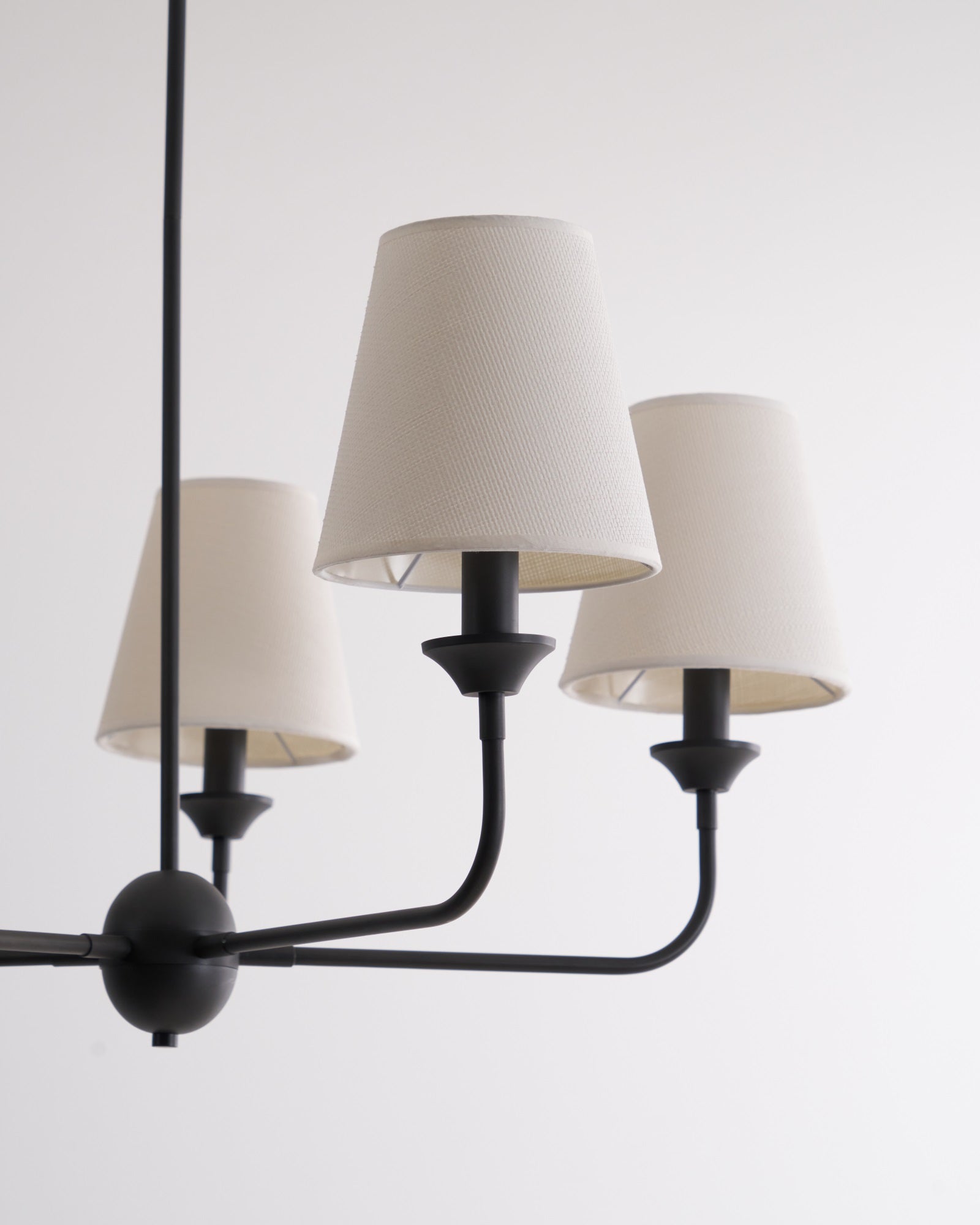 Seraphine Grace Chandelier - Blowlighting