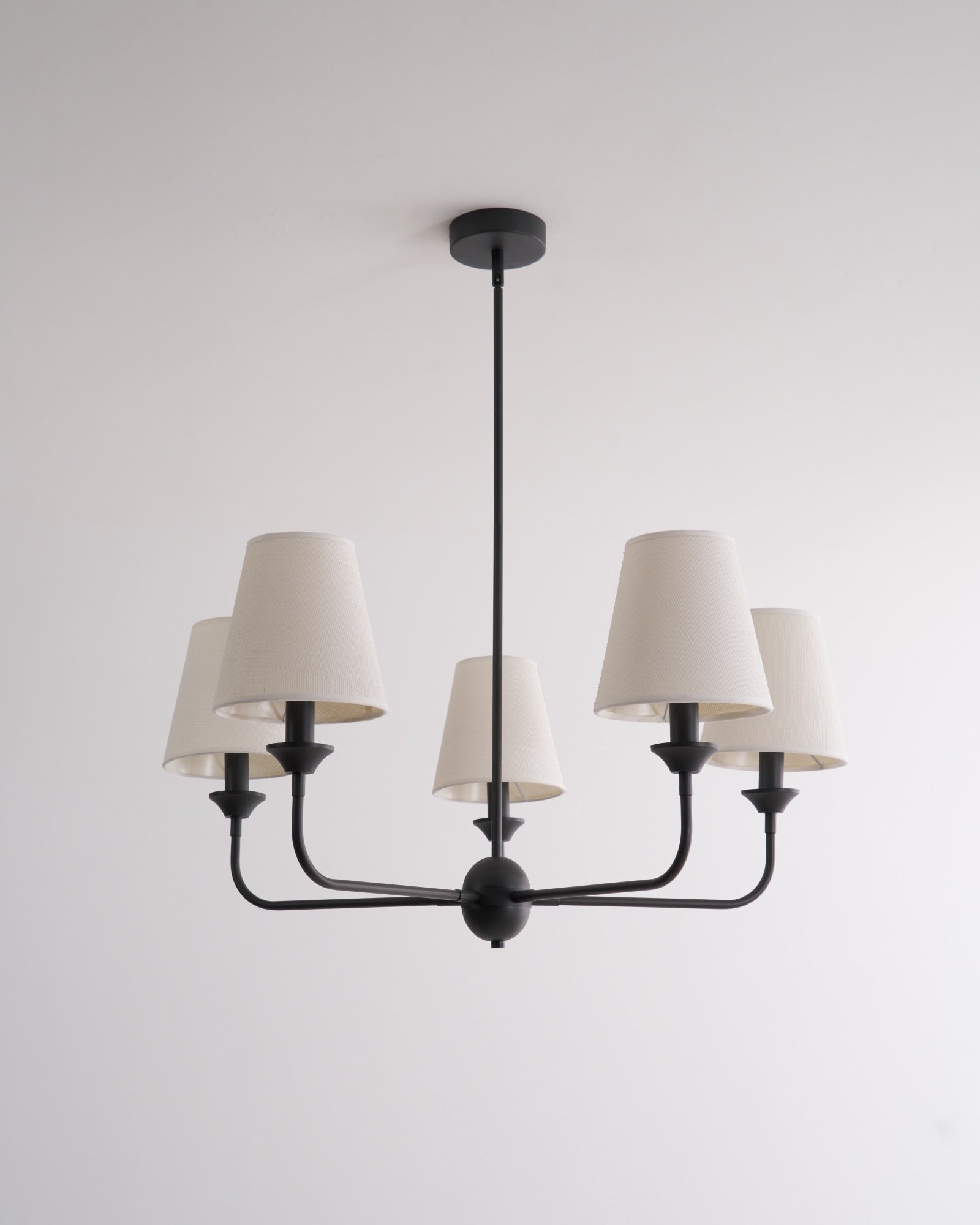 Seraphine Grace Chandelier - Blowlighting