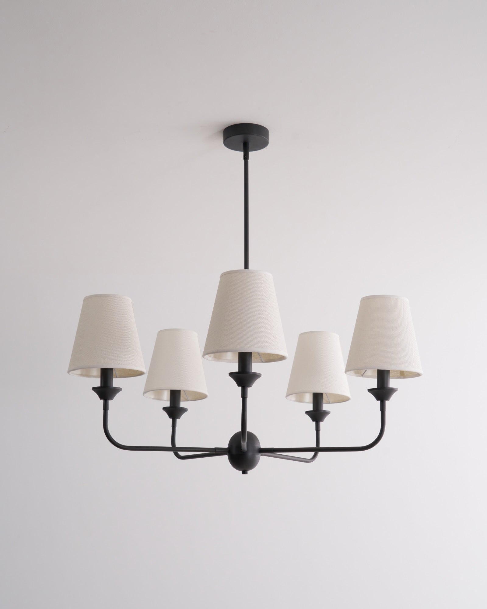 Seraphine Grace Chandelier - Blowlighting