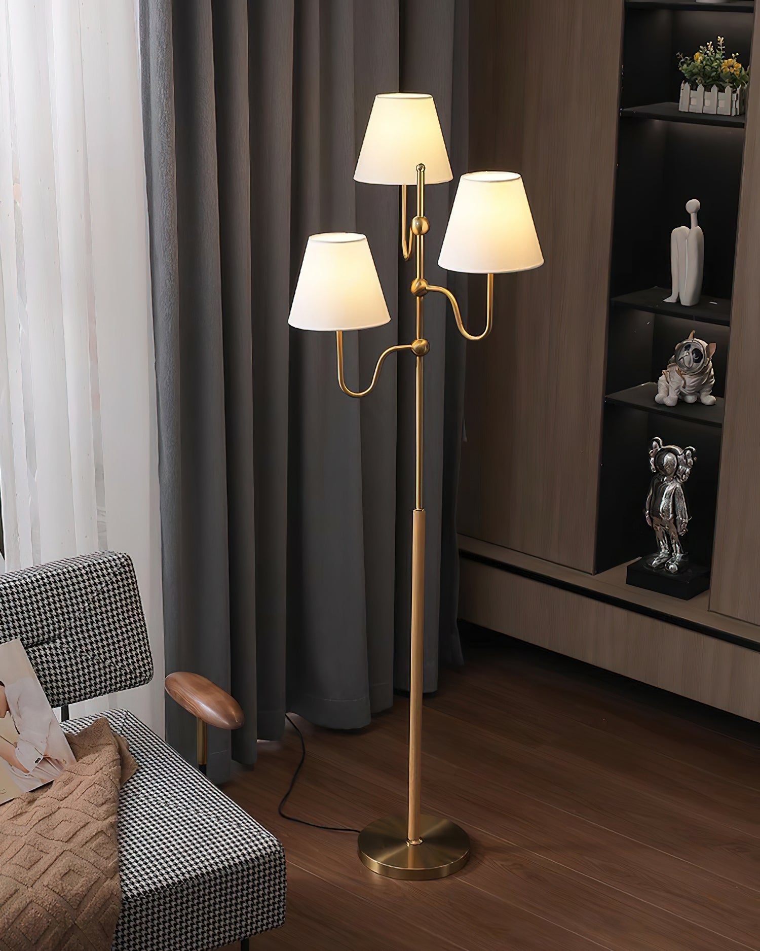 Serenade Floor Lamp - Blowlighting