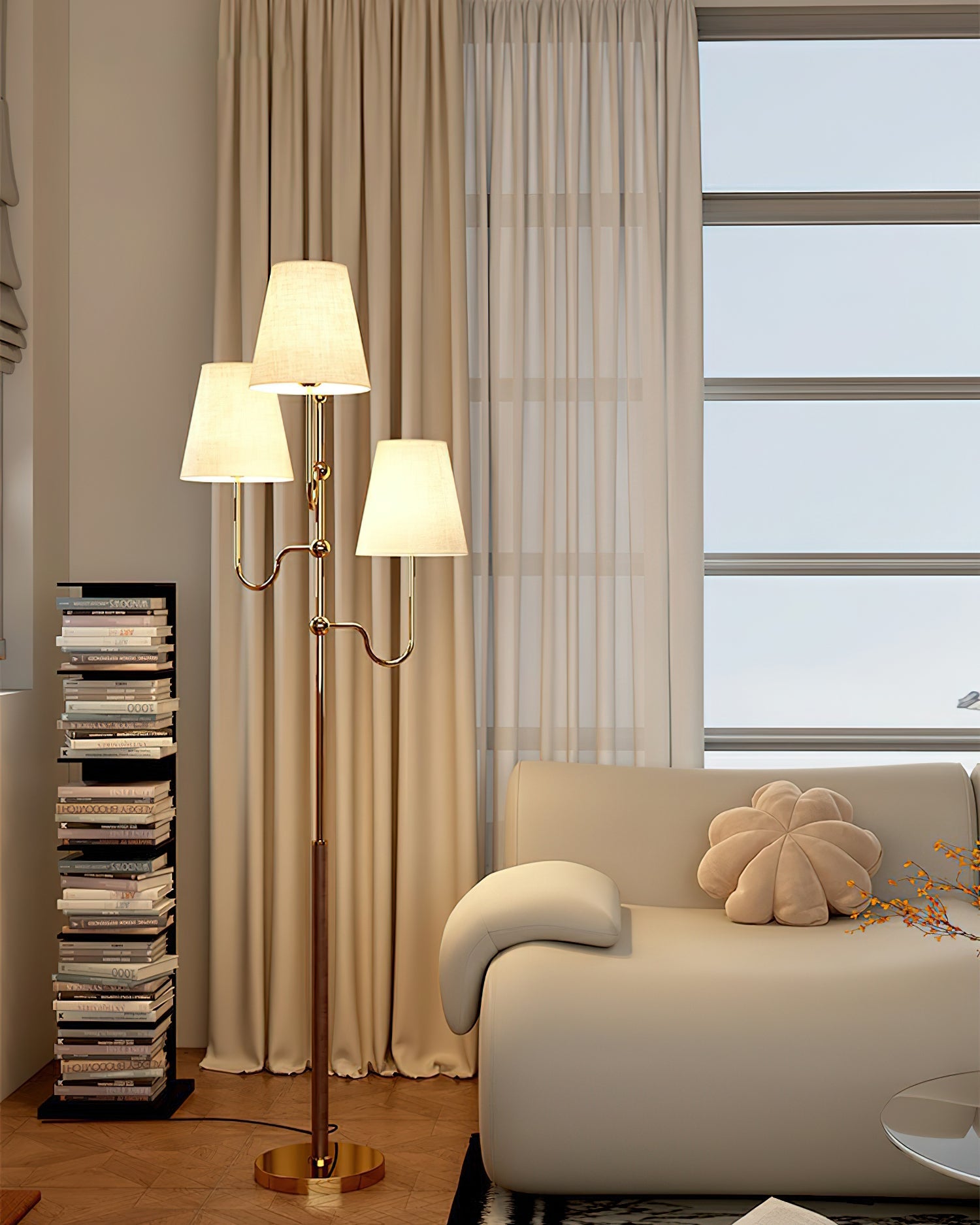 Serenade Floor Lamp - Blowlighting