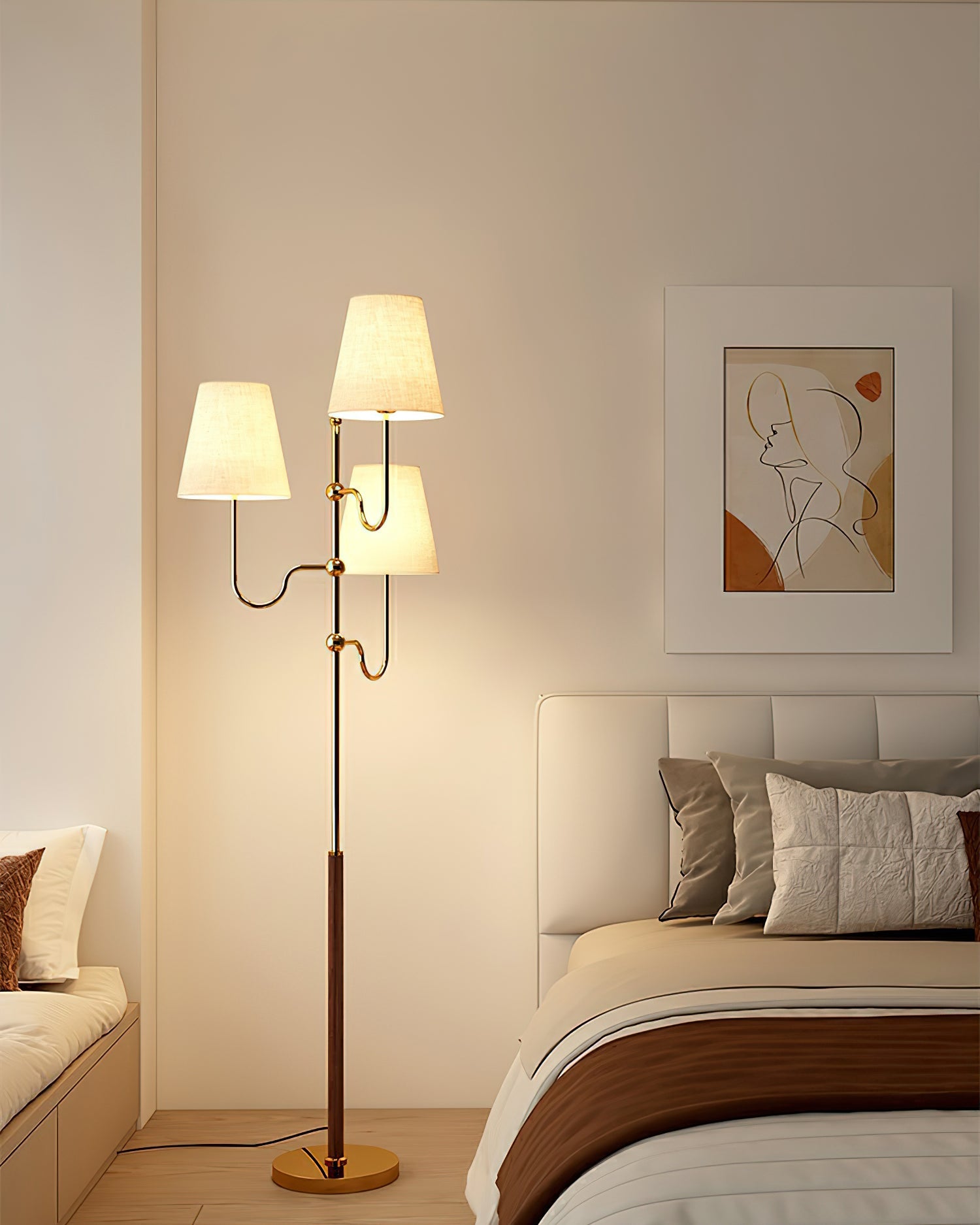 Serenade Floor Lamp - Blowlighting