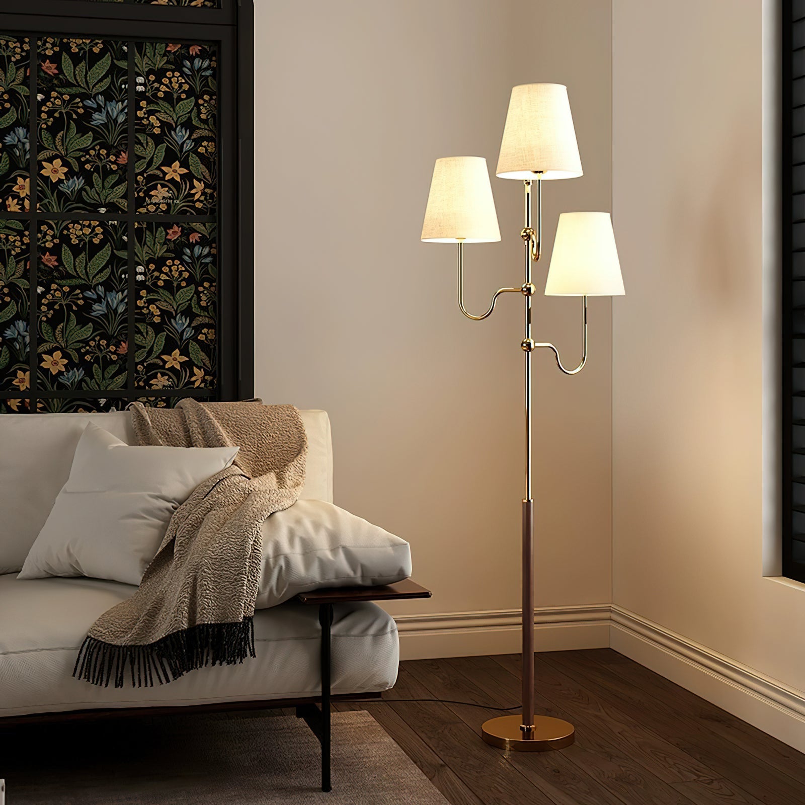Serenade Floor Lamp - Blowlighting