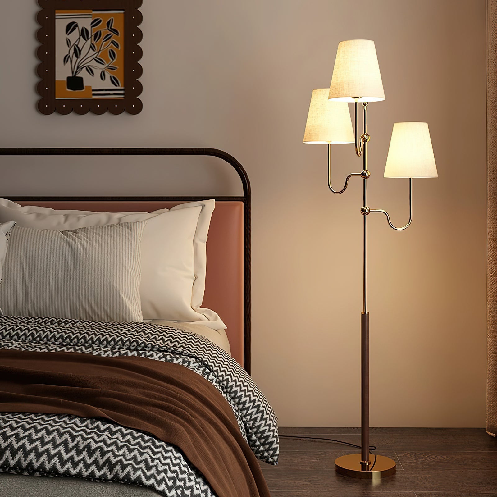 Serenade Floor Lamp - Blowlighting
